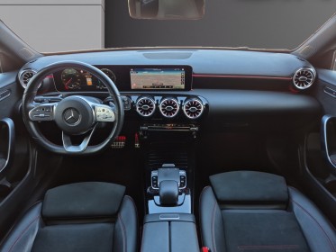 Mercedes classe a 250 7g-dct 4matic amg line sieges alcantara chauffants caméra recul garantie 12 mois occasion simplicicar...