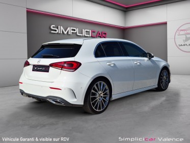 Mercedes classe a 250 7g-dct 4matic amg line sieges alcantara chauffants caméra recul garantie 12 mois occasion simplicicar...