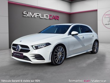 Mercedes classe a 250 7g-dct 4matic amg line sieges alcantara chauffants caméra recul garantie 12 mois occasion simplicicar...