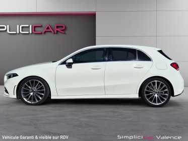 Mercedes classe a 250 7g-dct 4matic amg line sieges alcantara chauffants caméra recul garantie 12 mois occasion simplicicar...