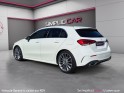 Mercedes classe a 250 7g-dct 4matic amg line sieges alcantara chauffants caméra recul garantie 12 mois occasion simplicicar...