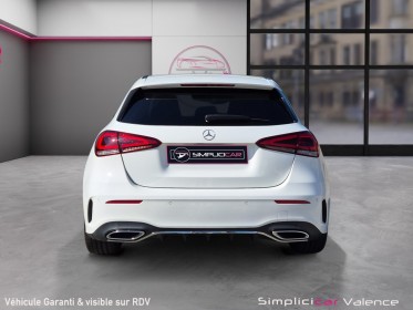Mercedes classe a 250 7g-dct 4matic amg line sieges alcantara chauffants caméra recul garantie 12 mois occasion simplicicar...