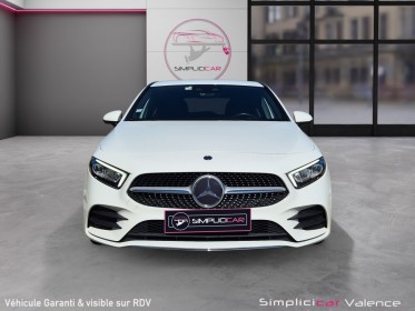 Mercedes classe a 250 7g-dct 4matic amg line sieges alcantara chauffants caméra recul garantie 12 mois occasion simplicicar...
