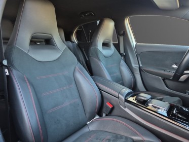 Mercedes classe a 250 7g-dct 4matic amg line sieges alcantara chauffants caméra recul garantie 12 mois occasion simplicicar...