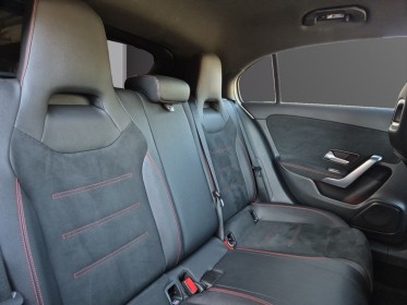 Mercedes classe a 250 7g-dct 4matic amg line sieges alcantara chauffants caméra recul garantie 12 mois occasion simplicicar...