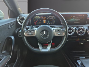 Mercedes classe a 250 7g-dct 4matic amg line sieges alcantara chauffants caméra recul garantie 12 mois occasion simplicicar...