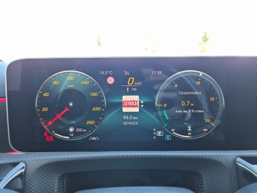 Mercedes classe a 250 7g-dct 4matic amg line sieges alcantara chauffants caméra recul garantie 12 mois occasion simplicicar...