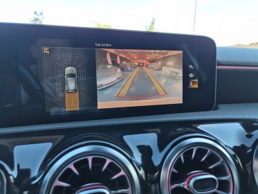 Mercedes classe a 250 7g-dct 4matic amg line sieges alcantara chauffants caméra recul garantie 12 mois occasion simplicicar...