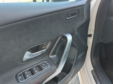 Mercedes classe a 250 7g-dct 4matic amg line sieges alcantara chauffants caméra recul garantie 12 mois occasion simplicicar...