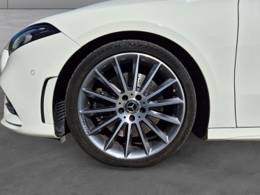 Mercedes classe a 250 7g-dct 4matic amg line sieges alcantara chauffants caméra recul garantie 12 mois occasion simplicicar...