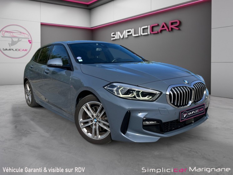 Bmw serie 1 f40 118i 136 ch dkg7 m sport sièges chauffants démarrage sans clé apple carplay garantie 12 mois occasion... Bmw serie 1 f40 118i 136 ch dkg7 m sport sièges chauffants démarrage sans clé apple carplay garantie 12 mois occasion...