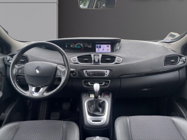 Renault scenic iii business 1.5 dci 110 fap eco2 business edc - radars av/ar - régulateur - clim bi-zone occasion...