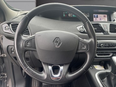 Renault scenic iii business 1.5 dci 110 fap eco2 business edc - radars av/ar - régulateur - clim bi-zone occasion...