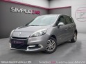 Renault scenic iii business 1.5 dci 110 fap eco2 business edc - radars av/ar - régulateur - clim bi-zone occasion...