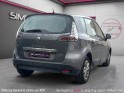 Renault scenic iii business 1.5 dci 110 fap eco2 business edc - radars av/ar - régulateur - clim bi-zone occasion...