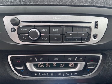 Renault scenic iii business 1.5 dci 110 fap eco2 business edc - radars av/ar - régulateur - clim bi-zone occasion...
