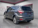 Ford kuga 1.5 flexifuel-e85 150 ss 4x2 bva6 vignale ethanol origine constructeur gps hayon elec camera garantie 12 mois...