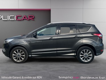 Ford kuga 1.5 flexifuel-e85 150 ss 4x2 bva6 vignale ethanol origine constructeur gps hayon elec camera garantie 12 mois...
