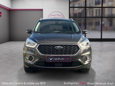 Ford kuga 1.5 flexifuel-e85 150 ss 4x2 bva6 vignale ethanol origine constructeur gps hayon elec camera garantie 12 mois...