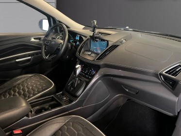 Ford kuga 1.5 flexifuel-e85 150 ss 4x2 bva6 vignale ethanol origine constructeur gps hayon elec camera garantie 12 mois...