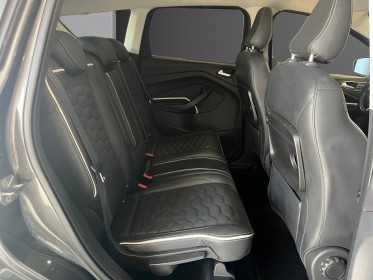 Ford kuga 1.5 flexifuel-e85 150 ss 4x2 bva6 vignale ethanol origine constructeur gps hayon elec camera garantie 12 mois...