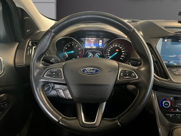 Ford kuga 1.5 flexifuel-e85 150 ss 4x2 bva6 vignale ethanol origine constructeur gps hayon elec camera garantie 12 mois...
