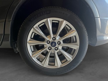 Ford kuga 1.5 flexifuel-e85 150 ss 4x2 bva6 vignale ethanol origine constructeur gps hayon elec camera garantie 12 mois...