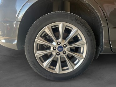 Ford kuga 1.5 flexifuel-e85 150 ss 4x2 bva6 vignale ethanol origine constructeur gps hayon elec camera garantie 12 mois...