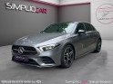 Mercedes classe a 180 d 7g-dct amg line occasion simplicicar vaucresson simplicicar simplicibike france