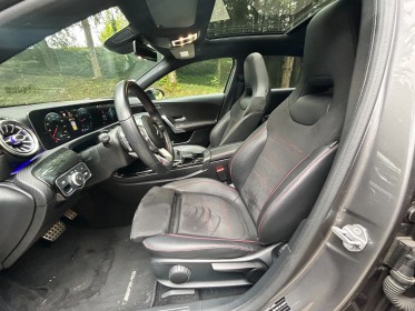 Mercedes classe a 180 d 7g-dct amg line occasion simplicicar vaucresson simplicicar simplicibike france