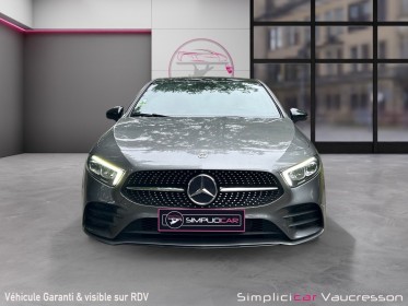 Mercedes classe a 180 d 7g-dct amg line occasion simplicicar vaucresson simplicicar simplicibike france