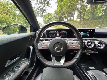 Mercedes classe a 180 d 7g-dct amg line occasion simplicicar vaucresson simplicicar simplicibike france