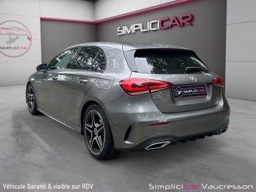 Mercedes classe a 180 d 7g-dct amg line occasion simplicicar vaucresson simplicicar simplicibike france