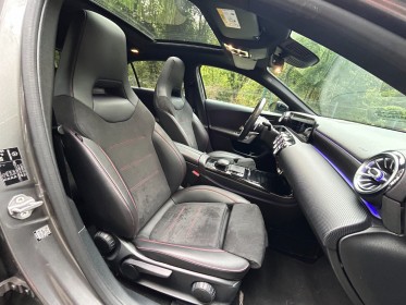 Mercedes classe a 180 d 7g-dct amg line occasion simplicicar vaucresson simplicicar simplicibike france