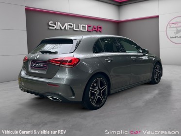 Mercedes classe a 180 d 7g-dct amg line occasion simplicicar vaucresson simplicicar simplicibike france