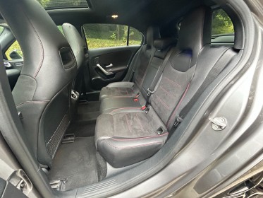Mercedes classe a 180 d 7g-dct amg line occasion simplicicar vaucresson simplicicar simplicibike france