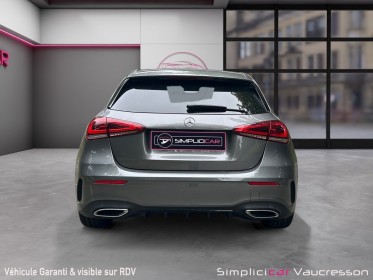 Mercedes classe a 180 d 7g-dct amg line occasion simplicicar vaucresson simplicicar simplicibike france
