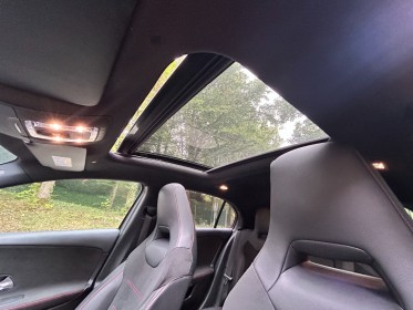 Mercedes classe a 180 d 7g-dct amg line occasion simplicicar vaucresson simplicicar simplicibike france