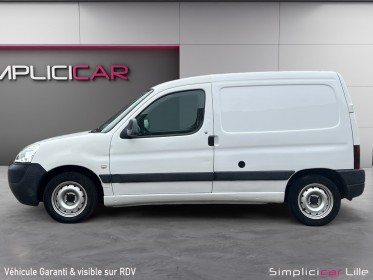 Peugeot partner partner equipe gpl crit 1 occasion simplicicar lille  simplicicar simplicibike france