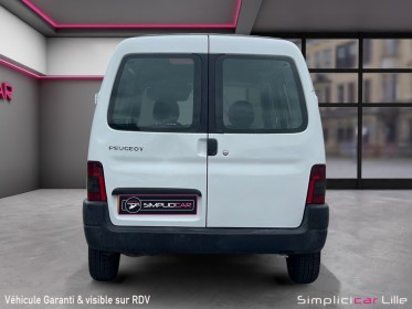 Peugeot partner partner equipe gpl crit 1 occasion simplicicar lille  simplicicar simplicibike france