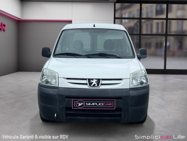 Peugeot partner partner equipe gpl crit 1 occasion simplicicar lille  simplicicar simplicibike france