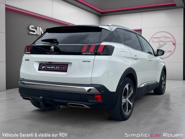 Peugeot 3008 1.6 bluehdi 120ch ss bvm6 gt line garantie 12 mois occasion simplicicar rouen simplicicar simplicibike france