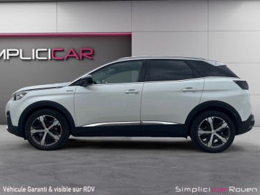Peugeot 3008 1.6 bluehdi 120ch ss bvm6 gt line garantie 12 mois occasion simplicicar rouen simplicicar simplicibike france