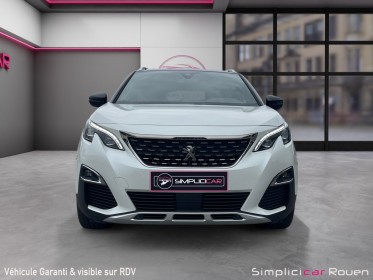 Peugeot 3008 1.6 bluehdi 120ch ss bvm6 gt line garantie 12 mois occasion simplicicar rouen simplicicar simplicibike france