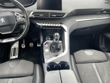 Peugeot 3008 1.6 bluehdi 120ch ss bvm6 gt line garantie 12 mois occasion simplicicar rouen simplicicar simplicibike france