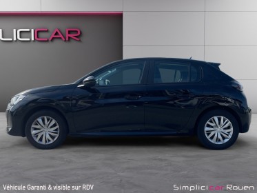 Peugeot 208 bluehdi 100 ss bvm6 active occasion simplicicar rouen simplicicar simplicibike france