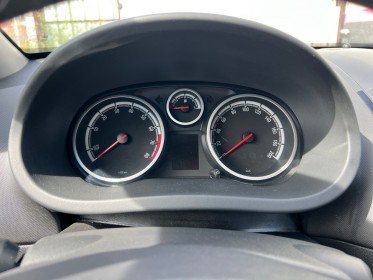 Opel corsa 1.4 turbo - 120 ch twinport stop/start color edition garantie 12 mois occasion montpellier (34) simplicicar...