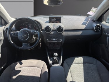 Audi a1 sportback 1.0 tfsi ultra 95 s line sièges chauffants garantie 12 mois occasion simplicicar mery-sur-oise simplicicar...