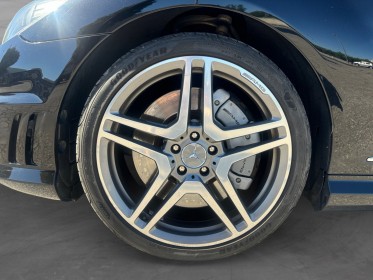 Mercedes classe cl 63 amg suivi a jour sieges elec chauffants ventiles dynamique vision nocturne garantie occasion...