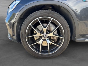 Mercedes glc 300 e eq power 9g-tronic 4matic amg line - toit ouvrant - burmeister - garantie 12 mois occasion simplicicar...
